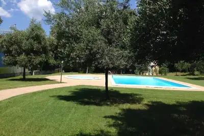 Image de Residence Il Giardino - Sunny Apartment W\/Parking!