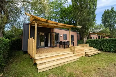 Image de Mobile-Home Family Premium 6 personnes