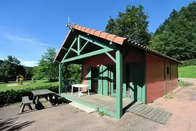 Image de Chalet 2 chambres + Mezzanine 6 personnes
