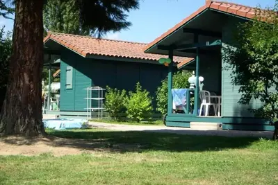 Image de Chalet 2 chambres 4 personnes