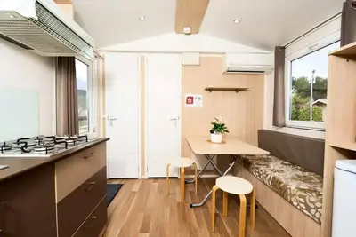 Image de Mobil-home 2 chambres Climatisation 4 personnes