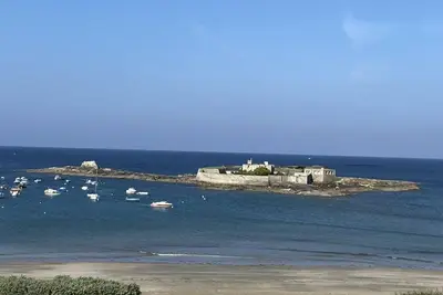 Image de Appartement 2 pièces 4 à 5 personnes - vue imprenable sur la mer