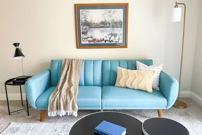 Image de Sleepover | Welcoming 1bd/1ba + Gym - Okc