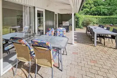 Image de Maison confortable à Spøttrup avec WiFi