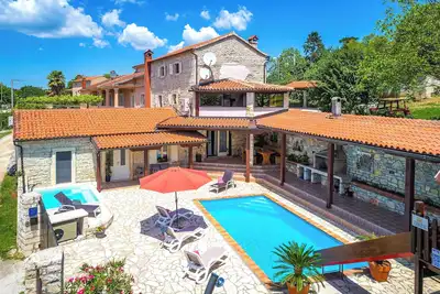 Image de Villa Antoli (Istria - Jakovici)
