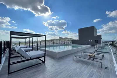 Image de Departamento de lujo con alberca panoramica en Zona Metropolitana de Guadalajara