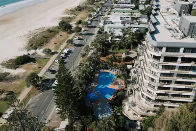 Image de Pure Ocean Views Apartment 9 J The Rocks Currumbin Beach