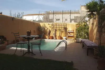Els Angels - Beautiful house in Ses Salines with private pool
