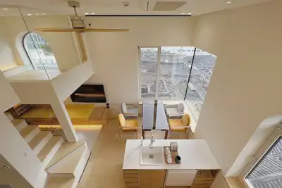 Image de Exclusive Penthouse w/Hanok Village View 3-min Metro next to 2 Palaces