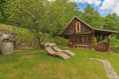 Image de Tiny House For Two, Dragatuš, Slovenia