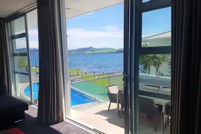 Image de Waimahana Apartment 4