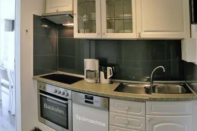 Image de Appartement 'Ferienwohnung Little Poseidon' avec balcon