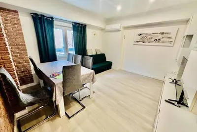 Image de Apartment Lorena 1 min beach