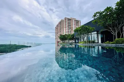 Image de Prime and Luxury 3-bedrooms near to the town with Netflix