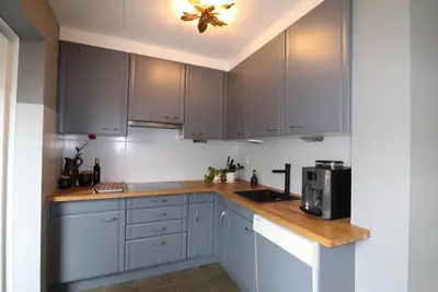 Image de Maison de vacances avec grand jardin clos