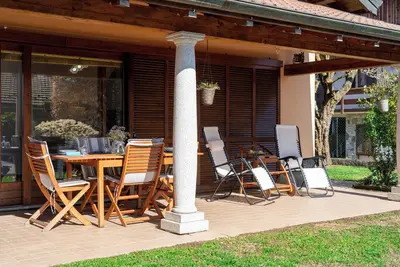 Image de Antonia House Between Lakes & MountainsSuitable for Families and Furry Friends