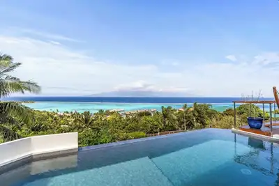 Image de 3ch Villa Mémento avec Piscine à Débordement