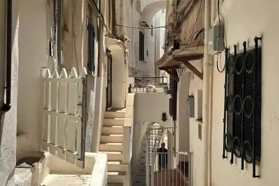 Image de In the historic center of Sperlonga