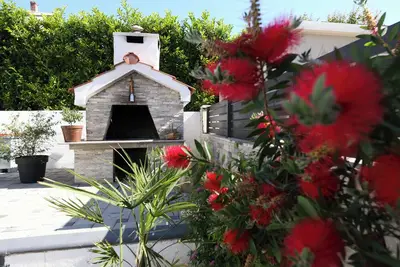 Beachfront Holiday Villa Corluka