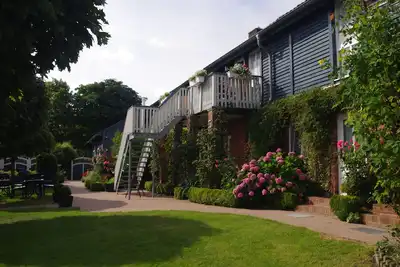 Image de Ferienwohnung Direkt an der Ostsee, Naturnah mit Wellness!