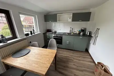 Image de Schöne Sanierte Wohnung mit Balkon