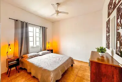 Image de Ótima casa com WiFi próximo a praia em Itanhaém/Sp