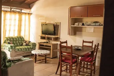 Image de Casa ao lado das Dunas em Florianópolis/Sc