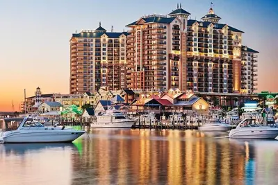 Image de Wyndham Emerald Grande | 3br/2ba King Bed Suite