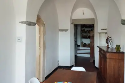 Image de La Sbilenca - Top per Mtb - Climbers e Famiglie - giardino - Bbq - nel Finalese