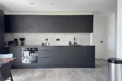 Luxury Apartment in Manchester by Noire Collections