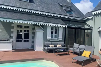 Image de Maison de charme sur le port de Vannes