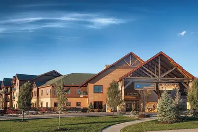 Image de Wyndham Glacier Canyon |4br/4ba King Suite w/ Balc