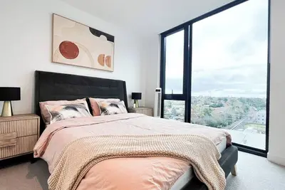 Image de 2bed 2bath & 1 free parking near BoxHill station