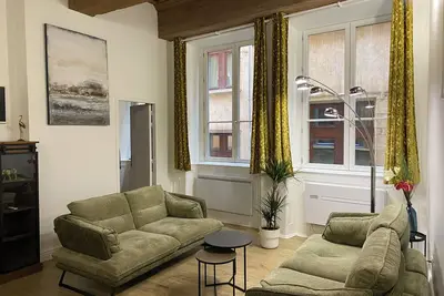 Image de Classé 4* Presqu'ile Saint Nizier coeur de Lyon