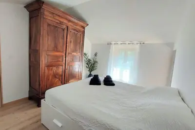 Image de Gîte dans maison médiévale | Calme | Fibre | 2 ch