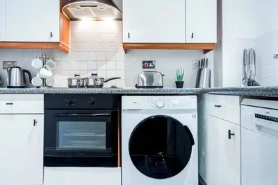 Image de InSpires House For Contractors, Families, Relocators, Free Parking