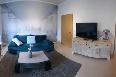 Image de Appartement de vacances Ansbach pour 1 - 2 personnes avec 1 chambre à coucher - Logement de vacances