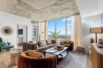 Image de Austin Affinity Lux Riverside Penthouse