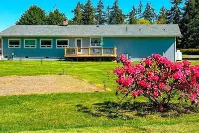 Image de Escape to Sequim, Family Friendly Home, Huge Yard
