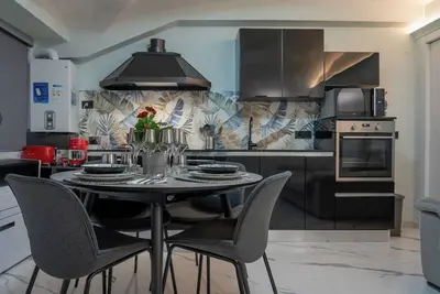 Image de Modern apartment in the heart of Genoa's historic center