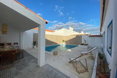 Image de Comporta-Alcacer Do Sal Maison de village typique Alentejo 25km plages