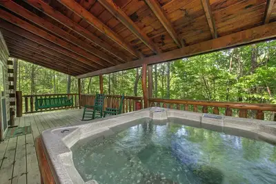 Image de Private hot tub, 1br, Free Tickets