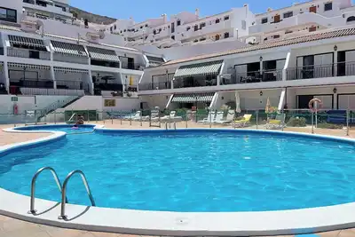 Image de Chipeque - flat with sunny balcony and community pool