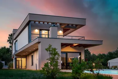 Image de Villa Artsi with heated pool