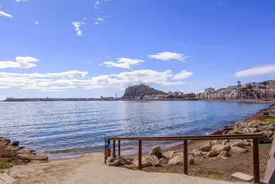 Image de Águilas Delicias Piscine Wifi Ac Parking gratuit