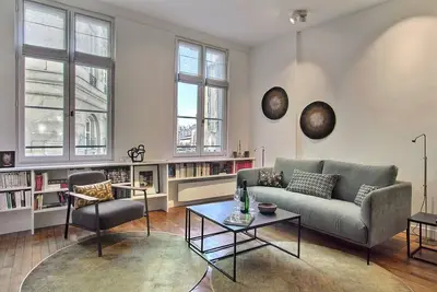 Image de Quiet and charming 2bdr 1bth Saint Germain