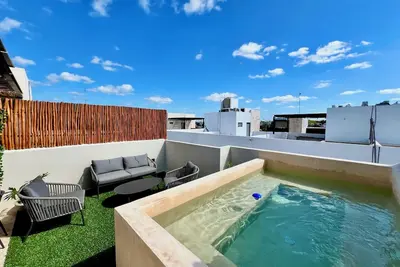 Image de Your Private Escape House in Playa del Carmen