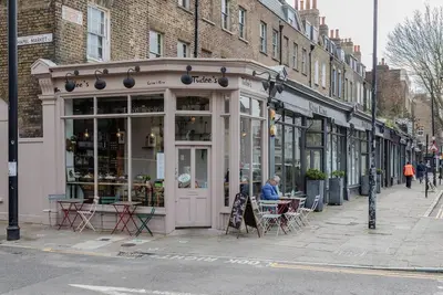 Image de Hemingford Road Iv by onefinestay