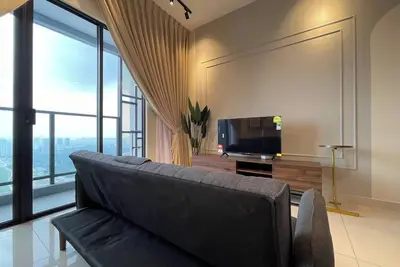 Image de High floor 61@Trion Kl 6pax - Trx - Mrt 5 min 2r2b