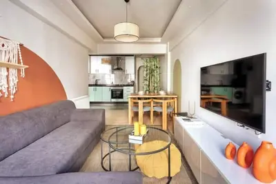 Image de Harmony - Stylish 2bd Flat in a Serene Oasis